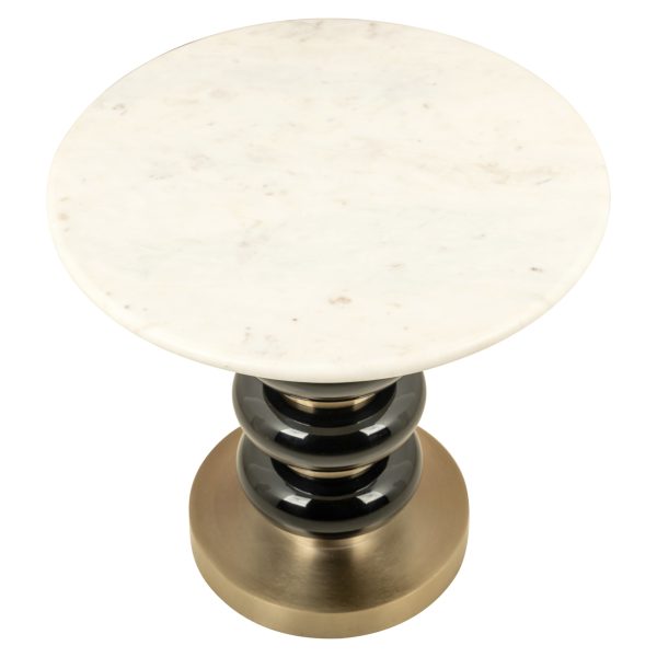 Bijzettafel Boann black Richmond Interiors - Afbeelding 2