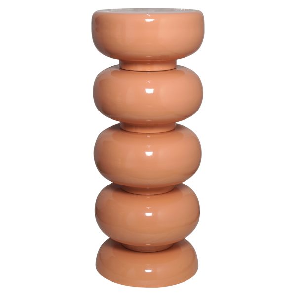 Pilaar Jari salmon Richmond Interiors