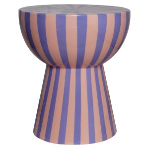 Bijzettafel Valeria pink Richmond Interiors