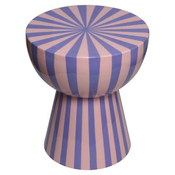 Bijzettafel Valeria pink Richmond Interiors - Afbeelding 2