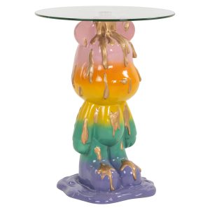 Bijzettafel Ebba multicolor Richmond Interiors