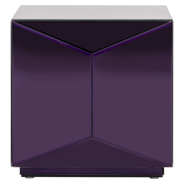 Bijzettafel Shifra purple Richmond Interiors - Afbeelding 2
