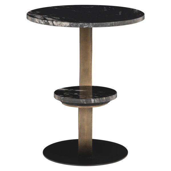 Bijzettafel Tibby black Richmond Interiors - Afbeelding 3