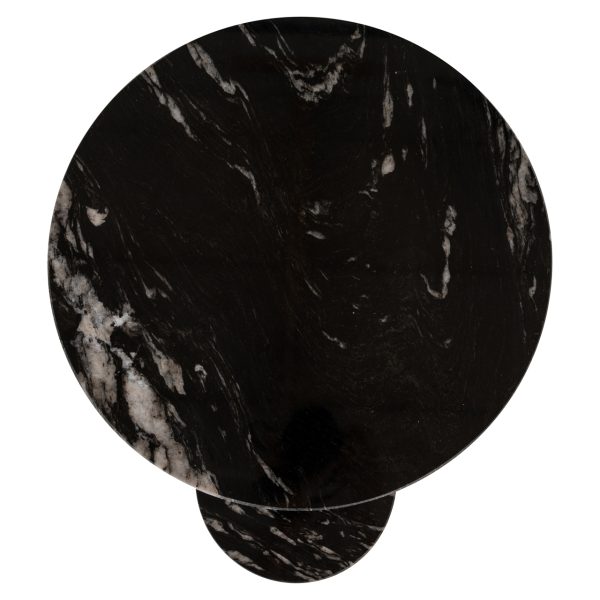 Bijzettafel Tibby black Richmond Interiors - Afbeelding 4