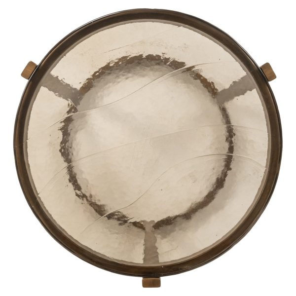 Bijzettafel Cleo gold (Set of 2) Richmond Interiors - Afbeelding 2