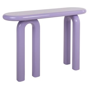 Console Rascal purple Richmond Interiors
