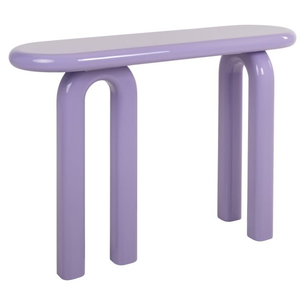 Console Rascal purple Richmond Interiors