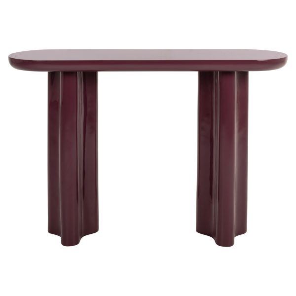Console Sunny burgundy Richmond Interiors - Afbeelding 2
