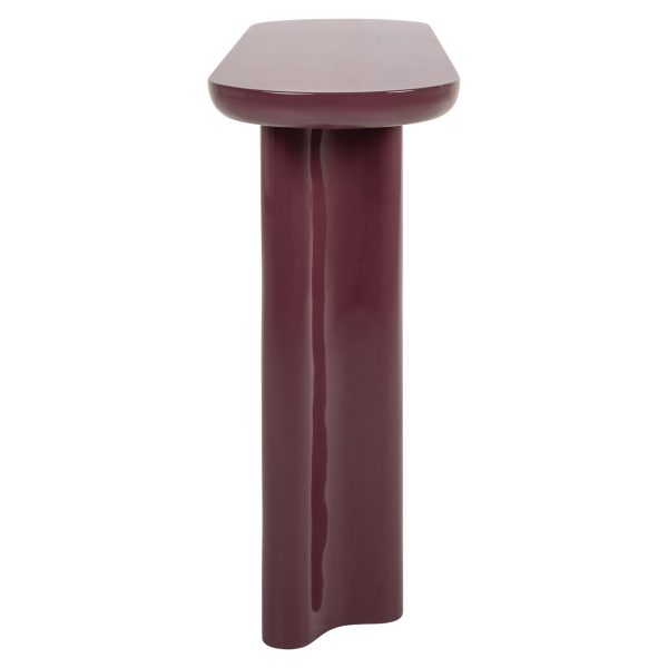 Console Sunny burgundy Richmond Interiors - Afbeelding 3