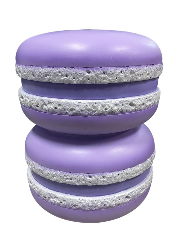 Bijzettafel Macaron purple Richmond Interiors