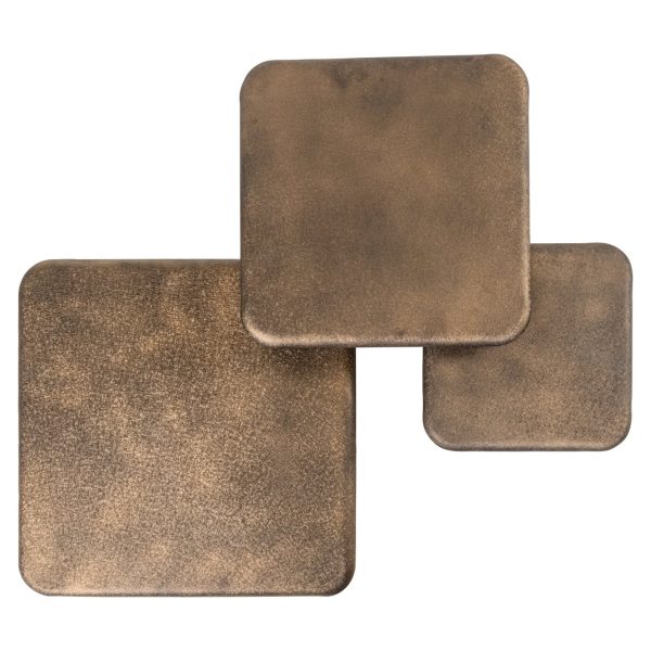 Salontafel Marlie gold (Set of 3) Richmond Interiors - Afbeelding 5