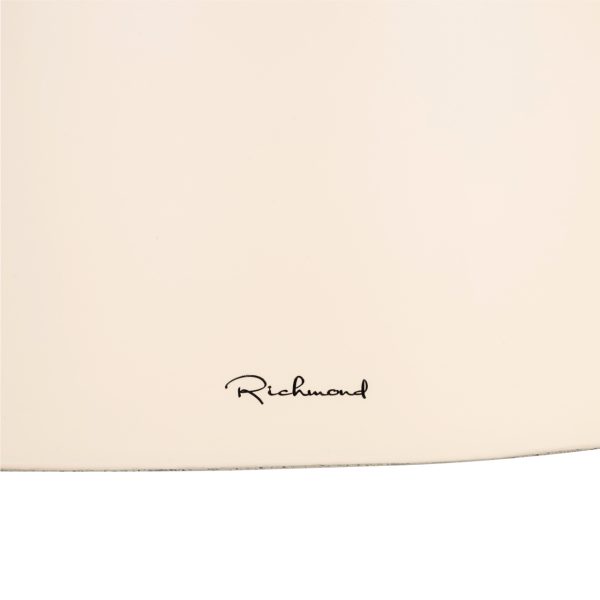 Outdoor eettafel Urban Bloom sandstone 130Ø Richmond Interiors - Afbeelding 3