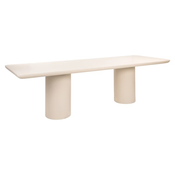 Outdoor eettafel Urban Bloom sandstone 280 Richmond Interiors
