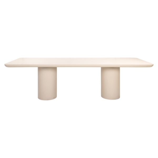 Outdoor eettafel Urban Bloom sandstone 280 Richmond Interiors - Afbeelding 2