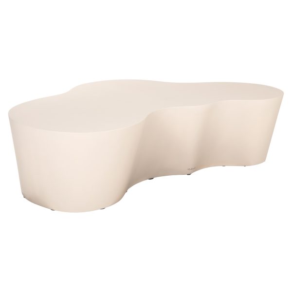 Buiten salontafel Urban Bloom sandstone Richmond Interiors