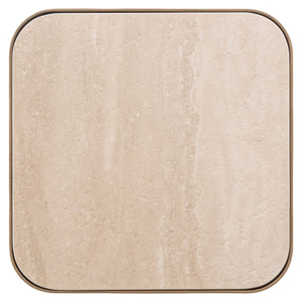 Pilaar Claridge gold Richmond Interiors - Afbeelding 4