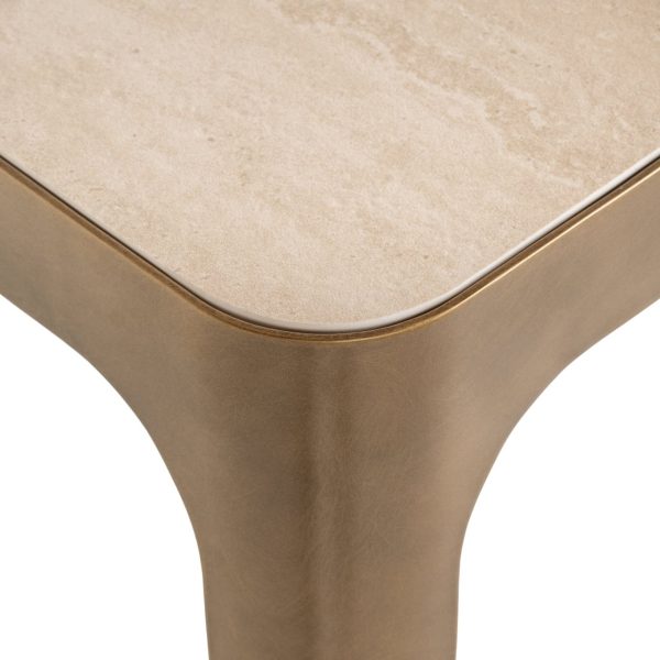 Pilaar Claridge gold Richmond Interiors - Afbeelding 6