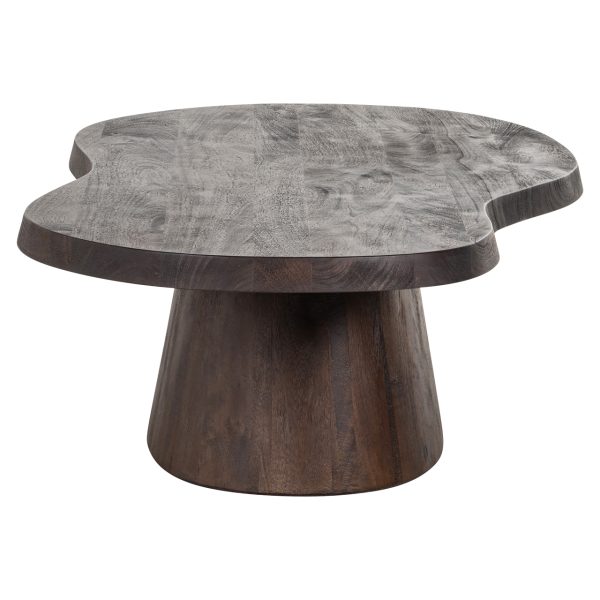 Salontafel Odile dark brown Richmond Interiors - Afbeelding 2