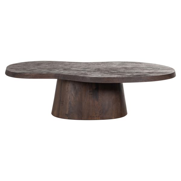 Salontafel Odile dark brown Richmond Interiors - Afbeelding 4