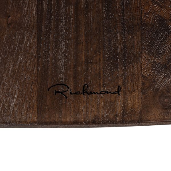 Salontafel Odile dark brown Richmond Interiors - Afbeelding 5