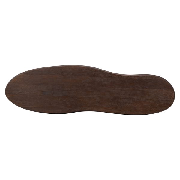 Console Odile dark brown Richmond Interiors - Afbeelding 3