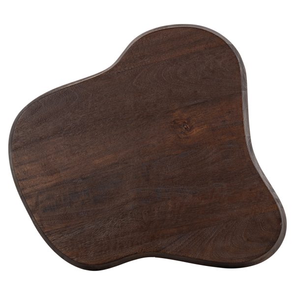 Bijzettafel Odile dark brown Richmond Interiors - Afbeelding 2