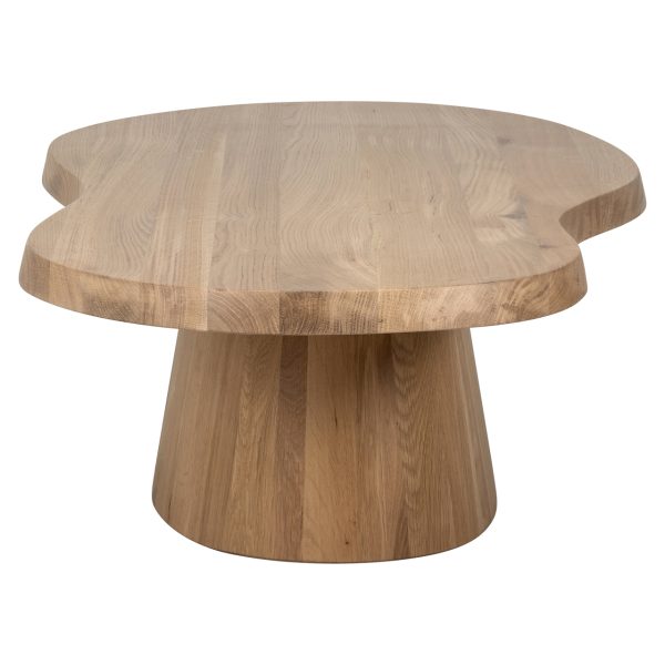Salontafel Riva natural oak Richmond Interiors - Afbeelding 2