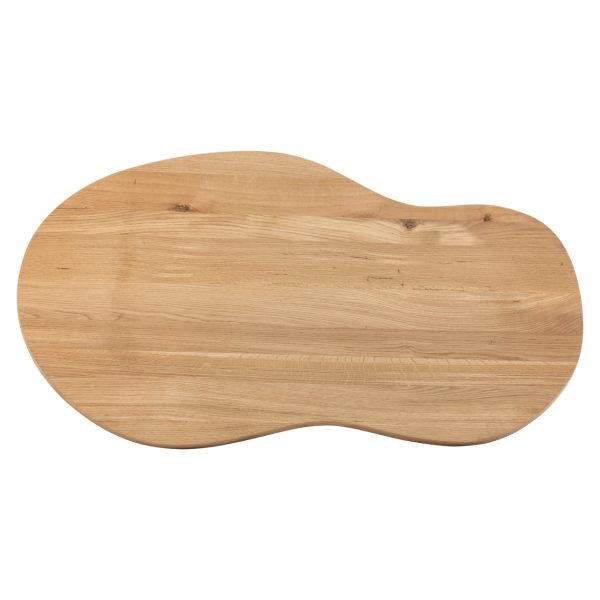 Salontafel Riva natural oak Richmond Interiors - Afbeelding 3