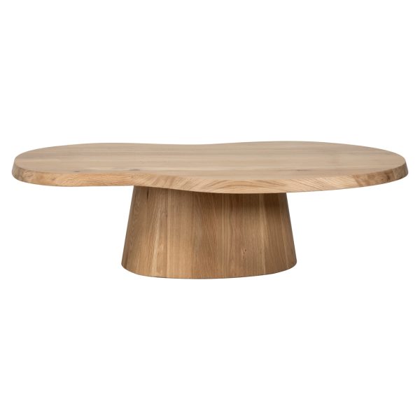 Salontafel Riva natural oak Richmond Interiors - Afbeelding 4