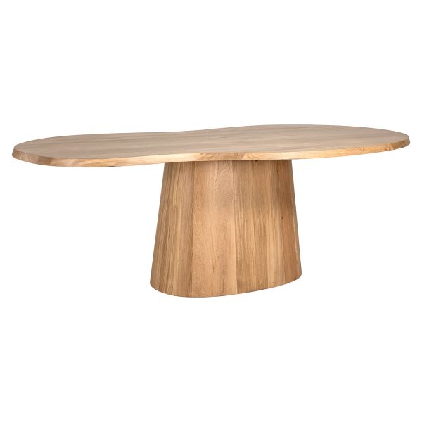 Eettafel Riva natural oak 230 Richmond Interiors