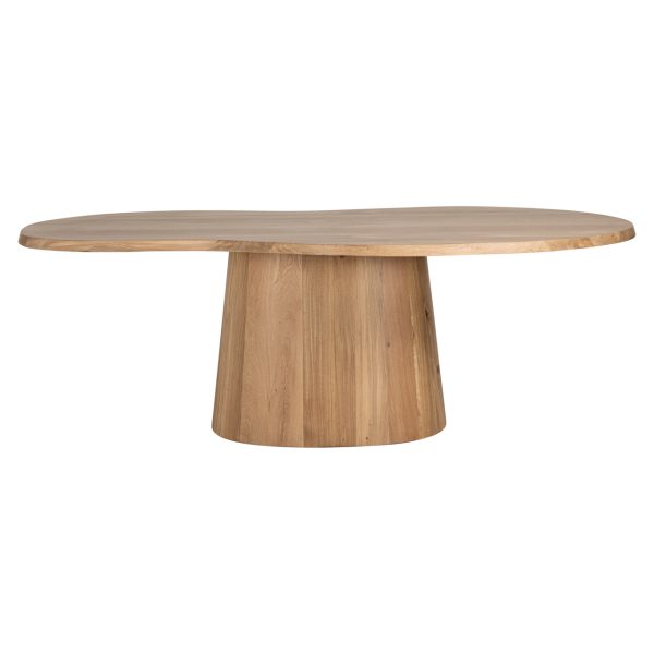 Eettafel Riva natural oak 230 Richmond Interiors - Afbeelding 3