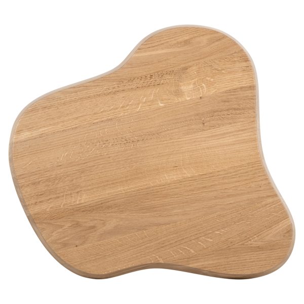 Bijzettafel Riva natural oak Richmond Interiors - Afbeelding 2