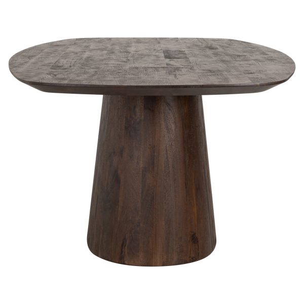 Eettafel Alix dark brown 230 Richmond Interiors - Afbeelding 2