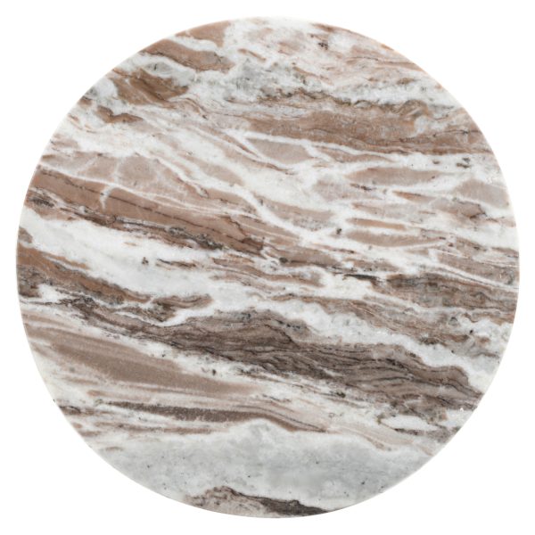 Bijzettafel Oberoy brown 45Ø Richmond Interiors - Afbeelding 9