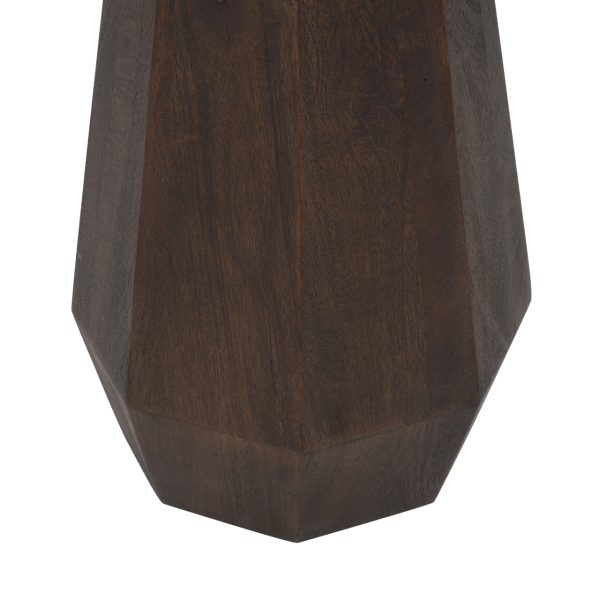Bijzettafel Oberoy brown 45Ø Richmond Interiors - Afbeelding 12