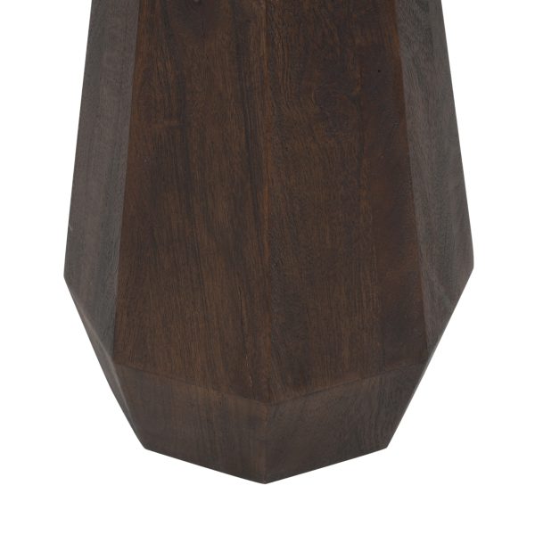 Bijzettafel Oberoy brown 45Ø Richmond Interiors - Afbeelding 6