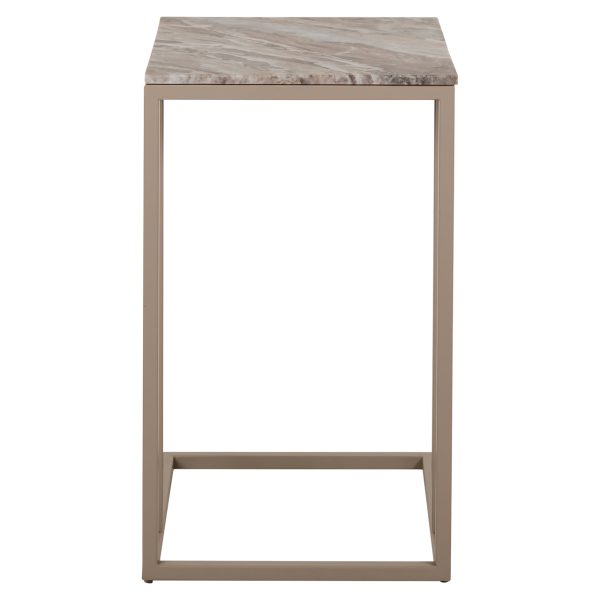 Sofa tafel Fairfax stone Richmond Interiors - Afbeelding 2