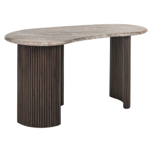 Bureau Rashford dark brown Richmond Interiors