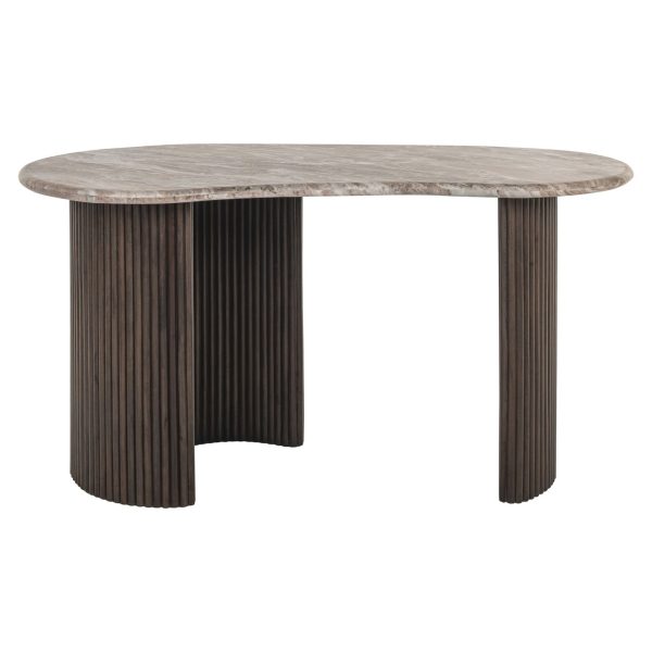Bureau Rashford dark brown Richmond Interiors - Afbeelding 2