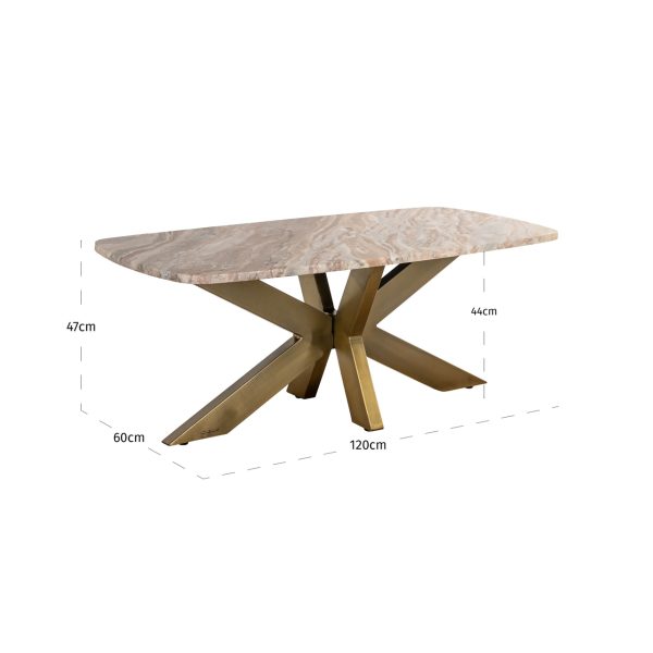 Salontafel Bottega Richmond Interiors - Afbeelding 5