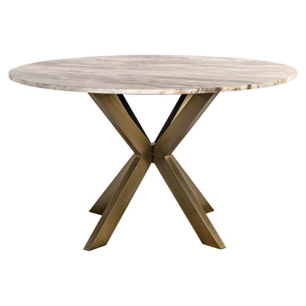 Eettafel Bottega 140Ø Richmond Interiors - Afbeelding 2