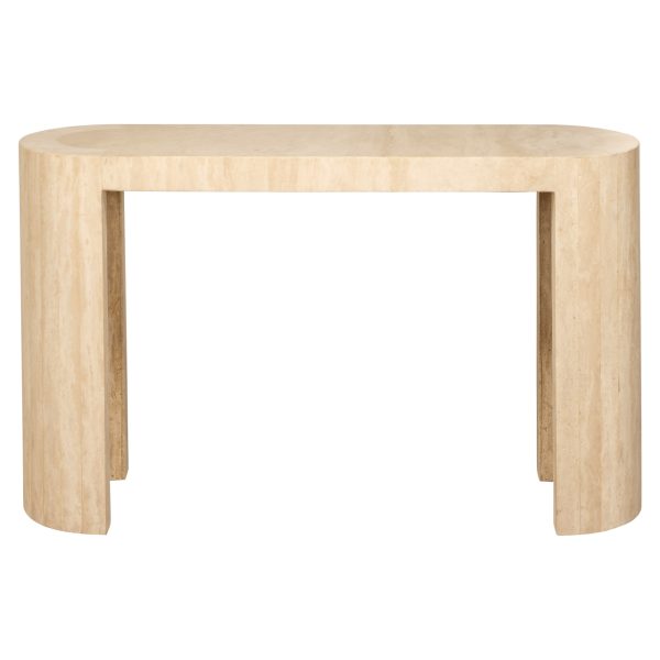 Console Biltmore beige Richmond Interiors - Afbeelding 2