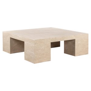 Salontafel Biltmore beige Square Richmond Interiors