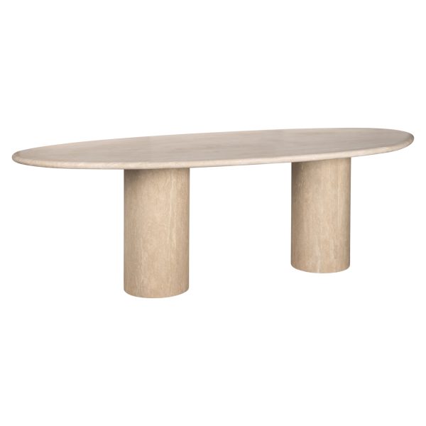 Eettafel Renaissance beige Richmond Interiors
