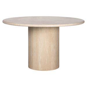 Eettafel Renaissance beige 130Ø Richmond Interiors