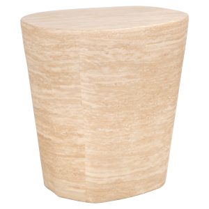 Bijzettafel Fictus beige Richmond Interiors