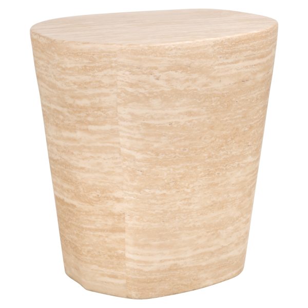 Bijzettafel Fictus beige Richmond Interiors
