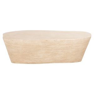Salontafel Fictus beige 125 Richmond Interiors