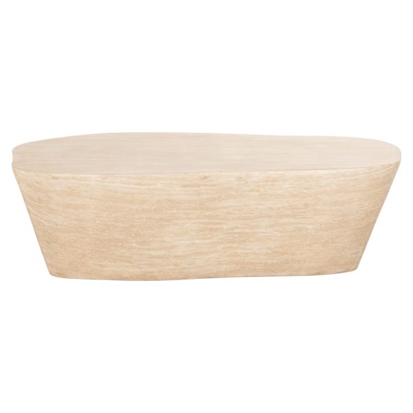 Salontafel Fictus beige 125 Richmond Interiors