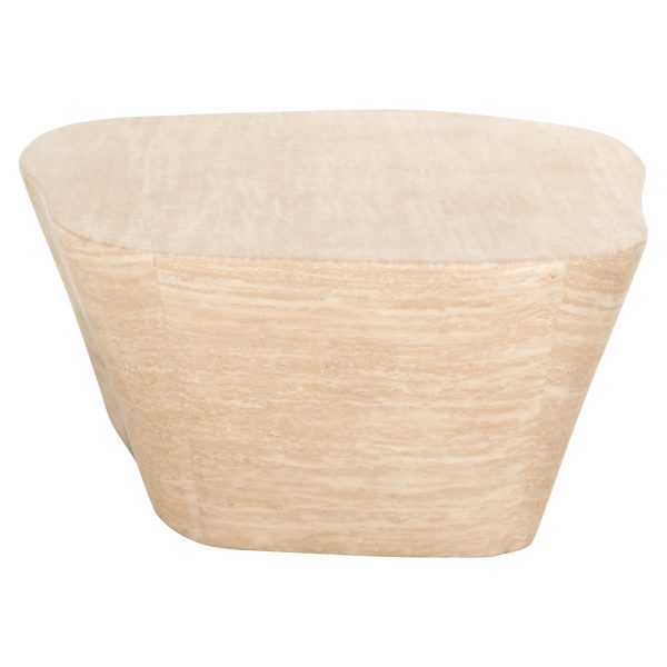 Salontafel Fictus beige 125 Richmond Interiors - Afbeelding 3